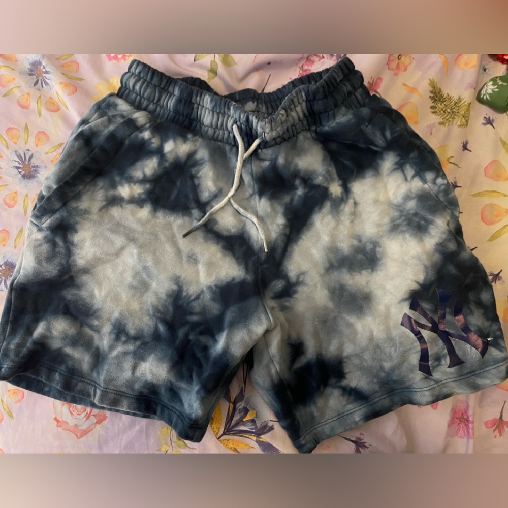 yankees men boy shorts